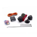 Univerzalni zaščitni elektro modul za vlečno kljuko - 13 polni